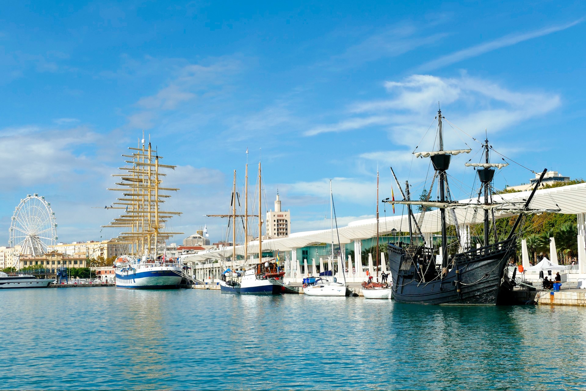 barcos-puerto-de-malaga