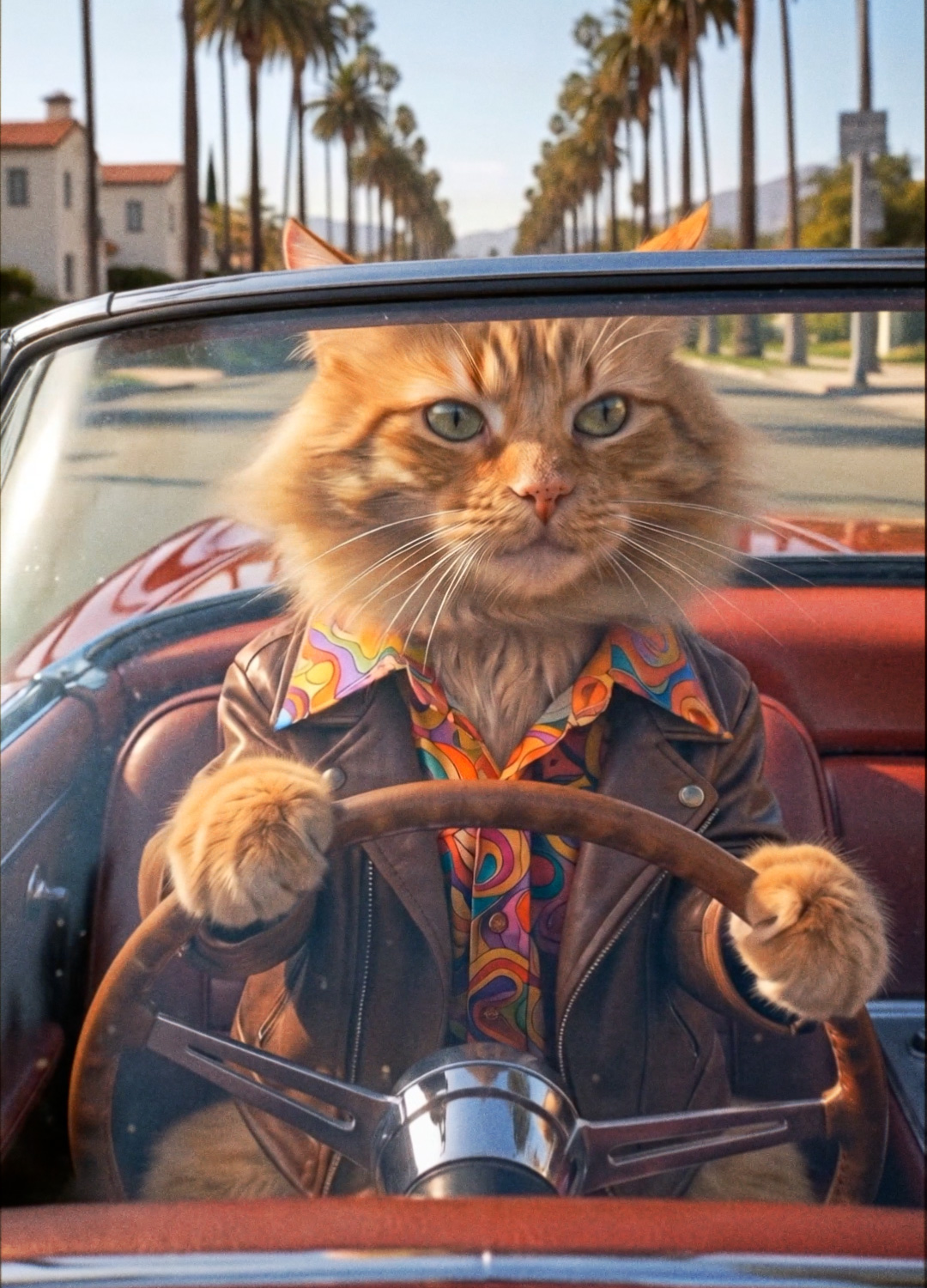 El Perriachi - Microserie IA - Gato García